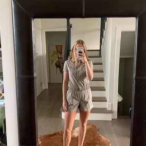 NEVER WORN Calvin Klein romper